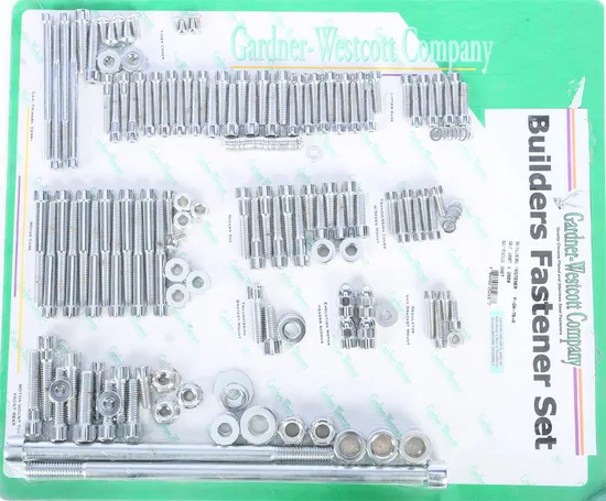 GW Builder Engine Case Bolt Kit 1