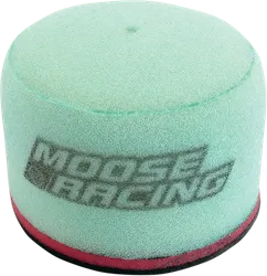 Moose Precision Pre-Oiled Foam Air Filter