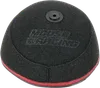Moose Triple Layer Precision Pre Oiled Foam Air Filter