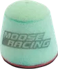Moose Precision Pre-Oiled Foam Air Filter