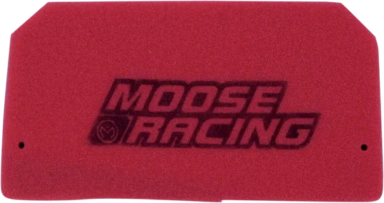 Moose Precision Pre-Oiled Foam Air Filter