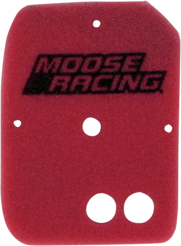 Moose Precision Pre-Oiled Foam Air Filter