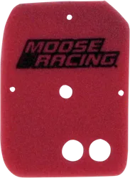 Moose Precision Pre-Oiled Foam Air Filter