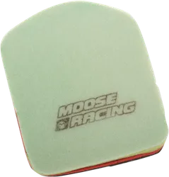 Moose Precision Pre-Oiled Foam Air Filter