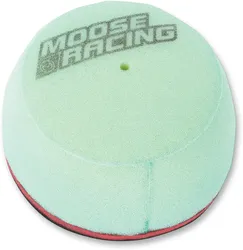 Moose Precision Pre-Oiled Foam Air Filter