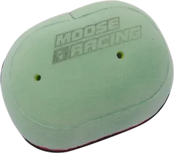 Moose Precision Pre-Oiled Foam Air Filter