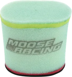 Moose Precision Pre-Oiled Foam Air Filter