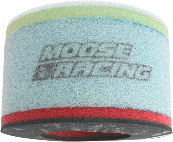 Moose Precision Pre-Oiled Foam Air Filter
