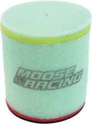 Moose Precision Pre-Oiled Foam Air Filter