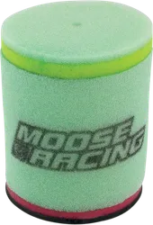 Moose Precision Pre-Oiled Foam Air Filter