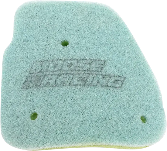 Moose Precision Pre-Oiled Foam Air Filter