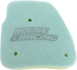 Moose Precision Pre-Oiled Foam Air Filter