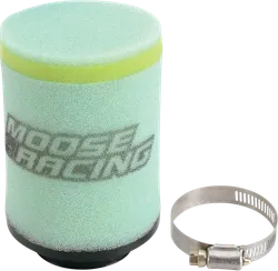 Moose Precision Pre-Oiled Foam Air Filter