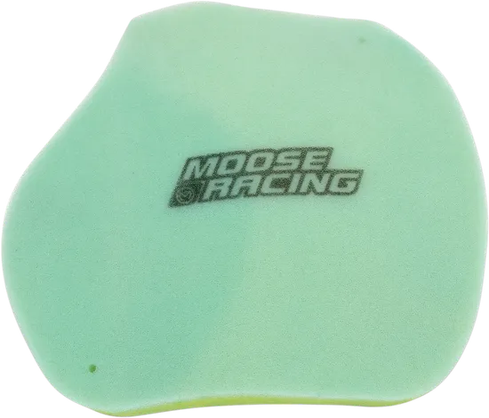 Moose Precision Pre-Oiled Foam Air Filter