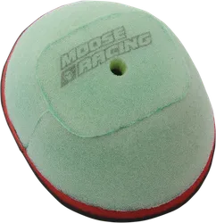 Moose Precision Pre-Oiled Foam Air Filter
