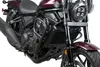National Cycle Black Engine Crash Guards Protectors Bars
