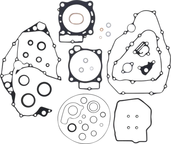 Athena Complete Engine Rebuild Gasket Kit w Oil Seals