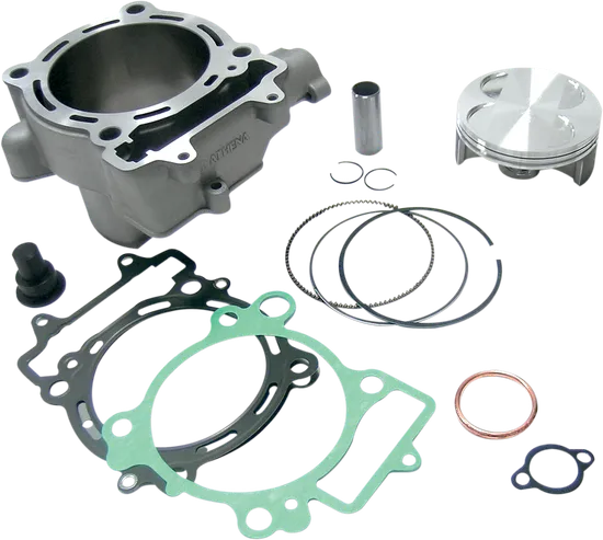 Athena Std Bore 96mm 13.1 Top End Cylinder Piston Kit Kawasaki KFX450R