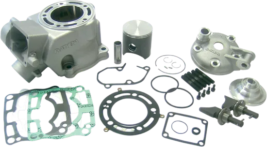 Athena Aluminum Cylinder Kit 58mm