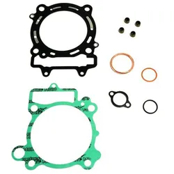 Athena Top End Gasket Kit for Kawasaki KX KLX KFX450F