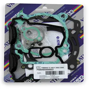 Athena Top End Gasket Kit for Suzuki RM100 Kawasaki KX100