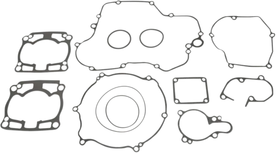 Athena Complete Engine Rebuild Gasket Kit wo Oil Seals