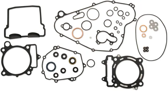 Athena Complete Engine Rebuild Gasket Kit w Oil Seals