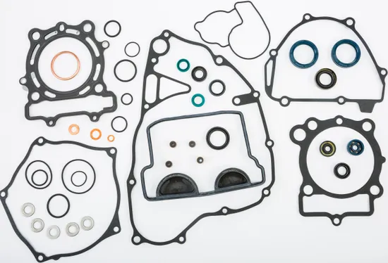 Athena Complete Engine Rebuild Gasket Kit w Oil Seal