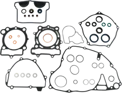 Athena Complete Engine Rebuild Gasket Kit w Oil Seal