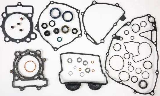 Athena Complete Engine Rebuild Gasket Kit w Oil Seal