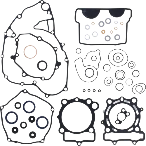 Athena Complete Engine Rebuild Gasket Kit w Oil Seals