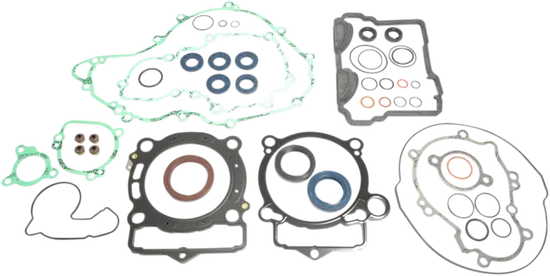 Athena Complete Engine Rebuild Gasket Kit w Oil Seals 1