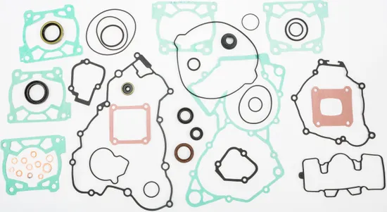 Athena Complete Engine Rebuild Gasket Kit w Oil Seal