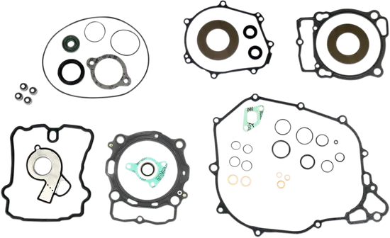 Athena Complete Engine Rebuild Gasket Kit w Oil Seal