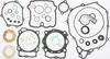 Athena Complete Engine Rebuild Gasket Kit w Oil Seal