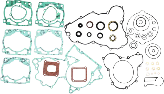Athena Complete Engine Rebuild Gasket Kit w Oil Seal