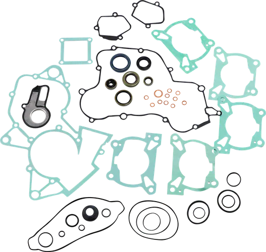 Athena Complete Engine Rebuild Gasket Kit w Oil Seal