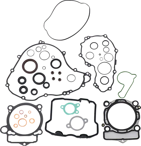 Athena Complete Engine Rebuild Gasket Kit w Oil Seal