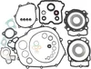 Athena Complete Engine Rebuild Gasket Kit w Oil Seal