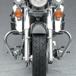 National Cycle Paladin Chrome Highway Bars Engine Crash Guards Protectors