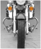National Cycle Paladin Chrome Highway Bars Engine Crash Guards Protectors