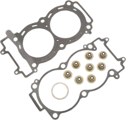 Athena Steel Top End Gasket Kit for Polaris RZR 900