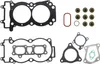 Athena Top End Gasket Kit wo Valve Cover for Polaris RZR XP and 4