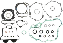 Athena Complete Engine Rebuild Gasket Kit w Oil Seals