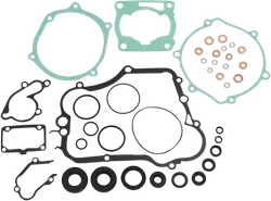 Athena Complete Engine Rebuild Gasket Kit w Oil Seal