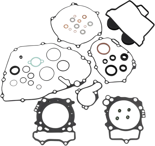 Athena Complete Engine Rebuild Gasket Kit w Oil Seal