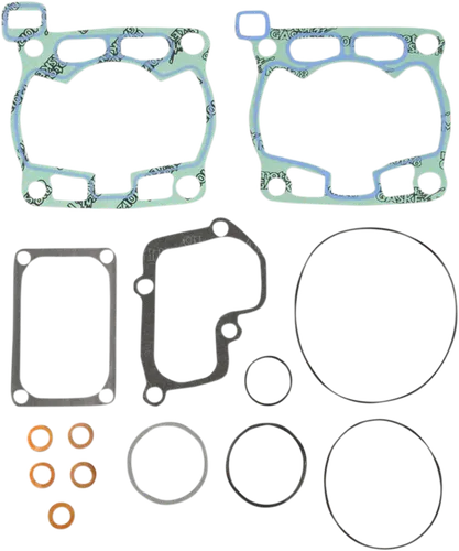 Athena Top End Gasket Kit for Suzuki RM125
