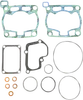 Athena Top End Gasket Kit for Suzuki RM125