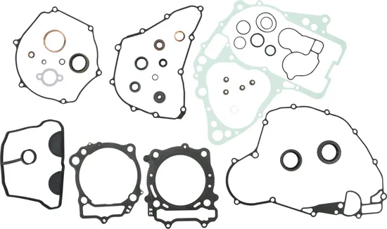 Athena Complete Engine Rebuild Gasket Kit w Oil Seal