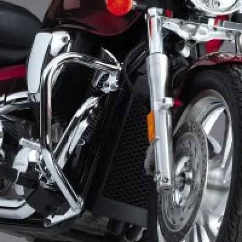 National Cycle Paladin Chrome Highway Bars Engine Crash Guards Protectors
